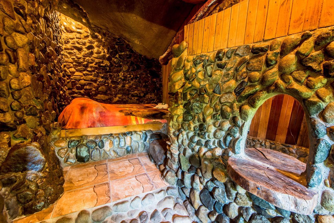 Hotel Roca Dura Herradura  Экстерьер фото